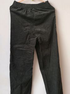 Dark Brown Trousers Women