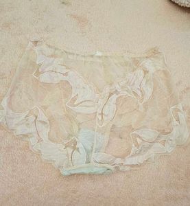 Floral Lace Panties