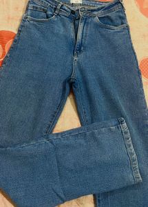 H&amp;M Blue Denim Jeans