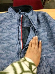 Blue Jacket for kids