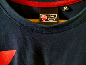 Exclusive Original Ducati T-shirt