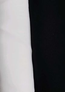 Set of 3 hijab (Grey, White, Black)