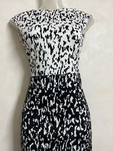 ZARA BRANDED Monochrome Sheath one piece