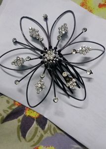 Hair broach