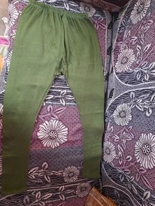 Woolen Legging