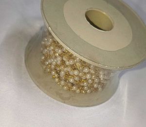 Pearls string chain 2 meter/Stylish Stylis