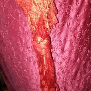 Red Heart ❤️ Curtain