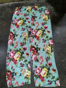 Floral Pyjama