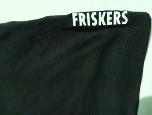 FRISKERS Women Tank top