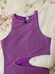 H&amp;M party wear bodycon