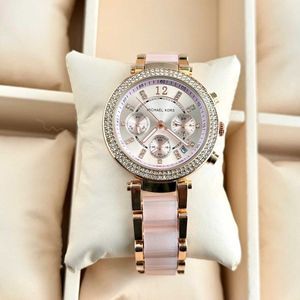 Michael Kors Rose Gold Watch