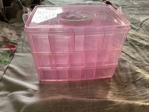 New 3 Layer Storage Organiser
