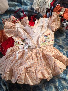 Donation babyGirl clothes pack-8