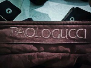 Vintage Bomber Jacket PaoloGucci (Gucci)