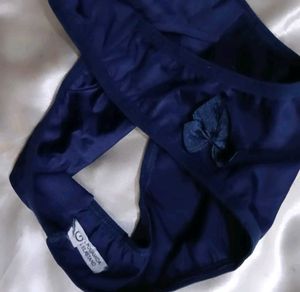 Navy Blue panty