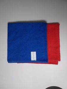 Microfiber Car Cleaning Combo Sponge Brush + Towel