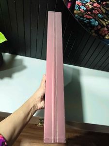 Tanishq Jewellery long necklace Box