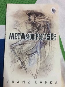 Metamorphosis by Franz Kafka