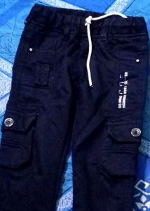 Boys Cargo Pants
