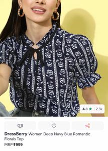 Boho Floral Print Off-Shoulder Top
