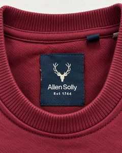 Allen Solly Men's Crewneck Sweatshirt