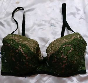 victorias secret Green Bra