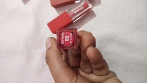 Mars Liquid Lipstick