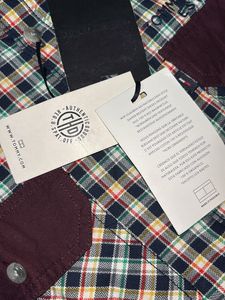 Tommy Hilfiger Men's Plaid Shirt
