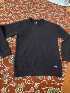 G-Star RAW Waffle Knit Sweater