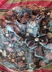Embellished Party Dress for baby Girls. ball gown