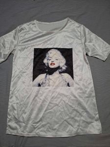 Marilyn Monroe Graphic T-Shirt
