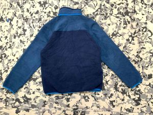 Millet Fleece Zip-Up Jacket