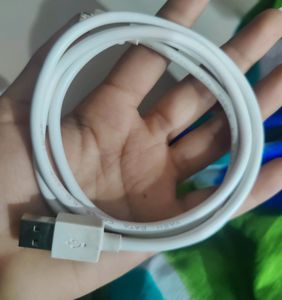Realme Micro -USB  Cable . Like New. No Offer Coin