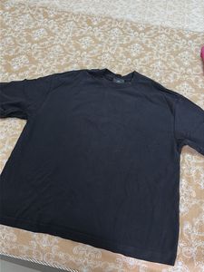 Plain Black T-Shirt