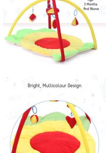 Last Price Today Babyhug Play Gym