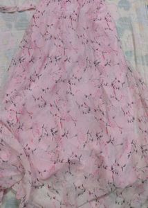 sakura midi dress 🌸