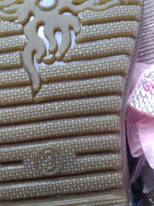 Sparkly Pink Butterfly Shoes
