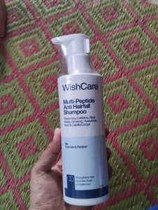WishCare Anti Hairfall Shampoo