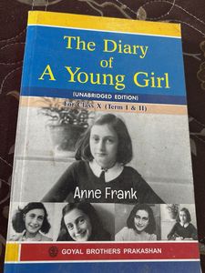 The Diary of a Young Girl