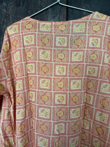 Boho Printed Kurta