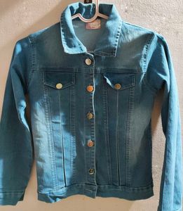 Classic Denim Jacket