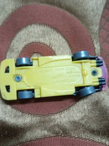 Cool Die-Cast Toy Car