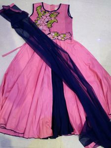 Ethnic  Gown