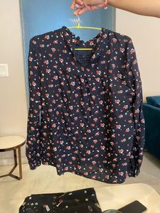 Allen Solly Top Size L