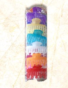 Premium Quality Korean Clutchers. Pack Of 6