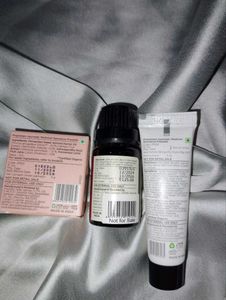 Forest Essentials Kit 3 Pc