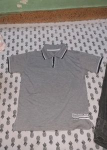 Cotton T-shirt S Size Condition Good