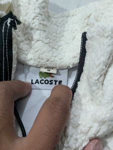 Lacoste Fleece Jacket
