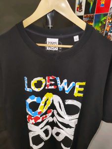 LOEWE UNISEX LOOSE FIT PRINTED TEE 🔥🔥