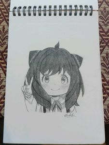 Anya Sketch